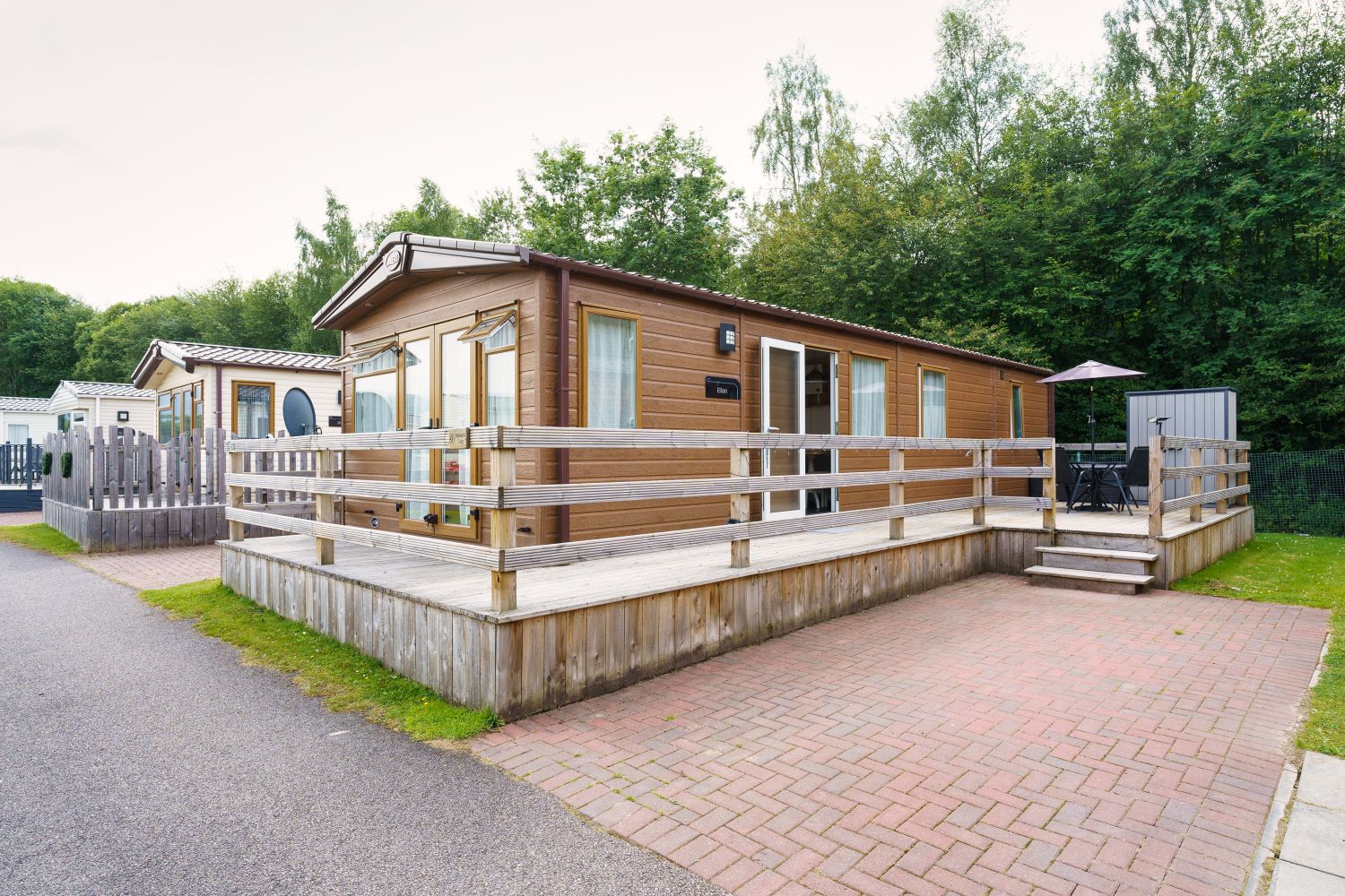 Dunroamin Holiday Lodge Aviemore Holiday Lodges
